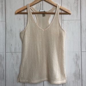 Banana Republic Heritage Knit Tank Top